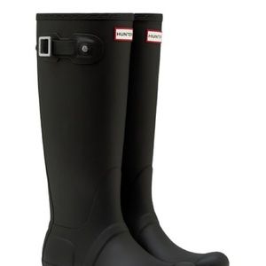 HUNTER RAIN BOOTS
